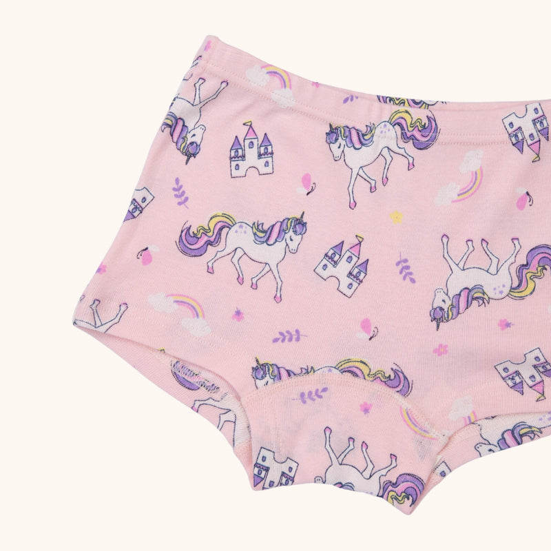 BECKY BOYSHORTS FOR GIRLS