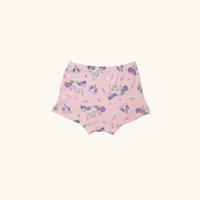 BECKY BOYSHORTS FOR GIRLS