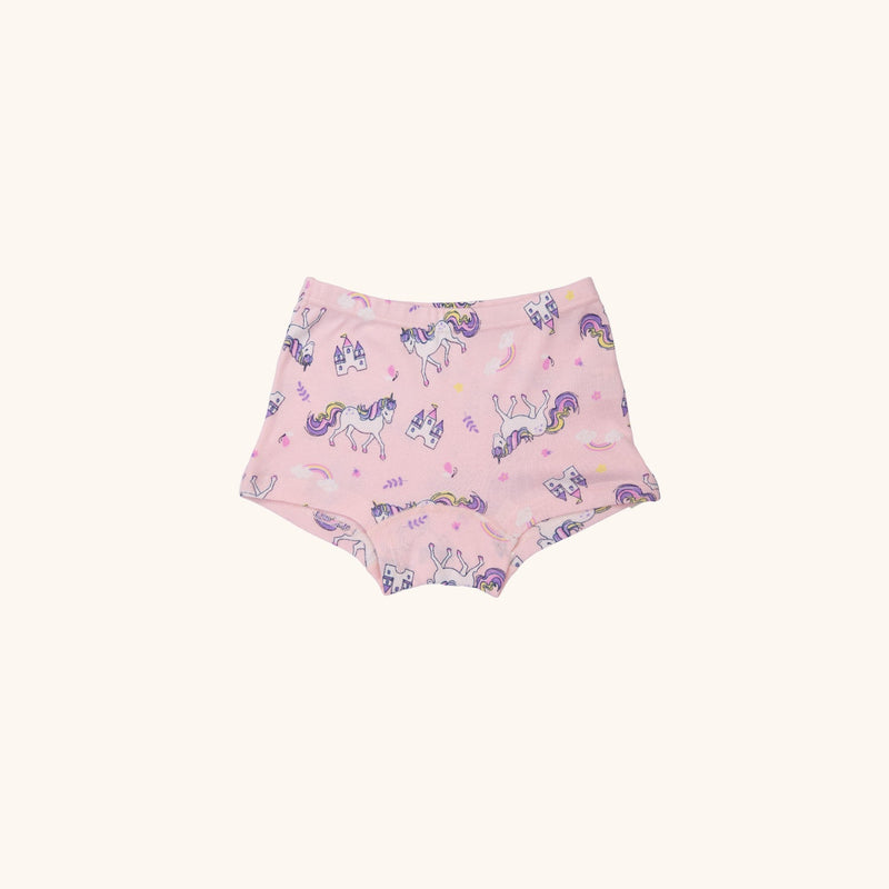 BECKY BOYSHORTS FOR GIRLS