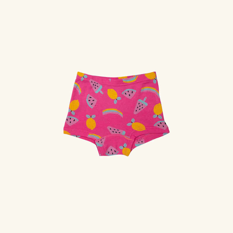 BECKY BOYSHORTS FOR GIRLS