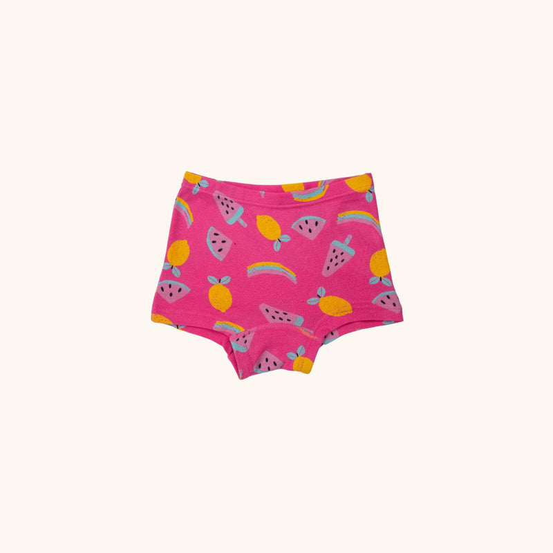 BECKY BOYSHORTS FOR GIRLS