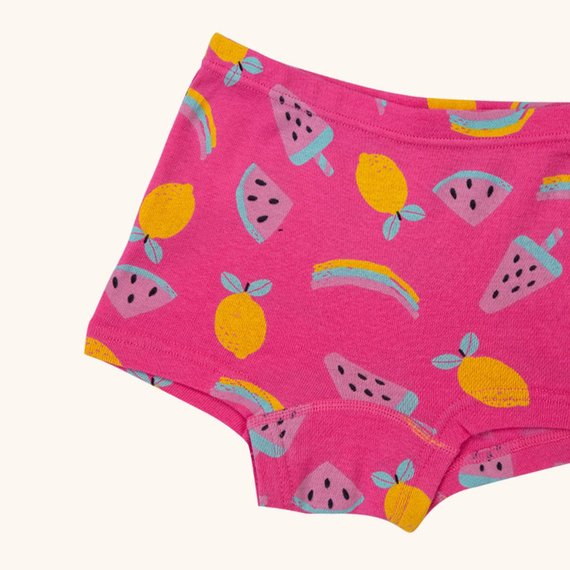 BECKY BOYSHORTS FOR GIRLS