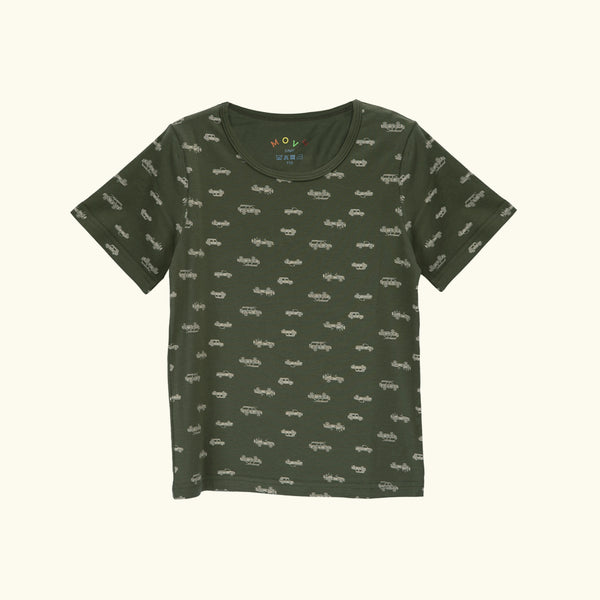 SAFARI THREE-PACK T-SHIRT